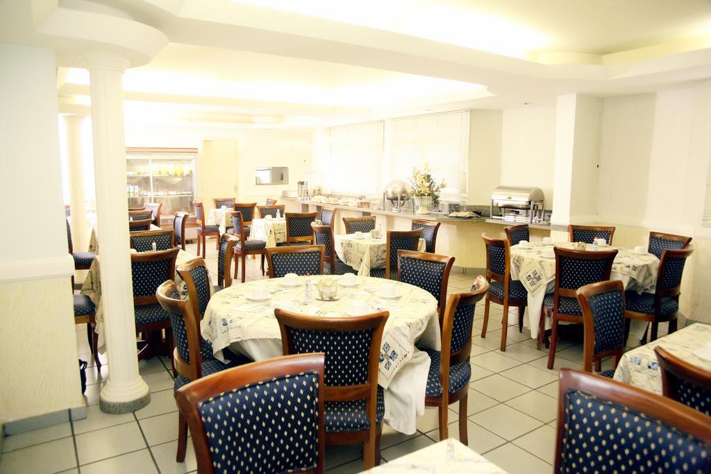 Galatas Central Hotel Patos de Minas Exterior photo